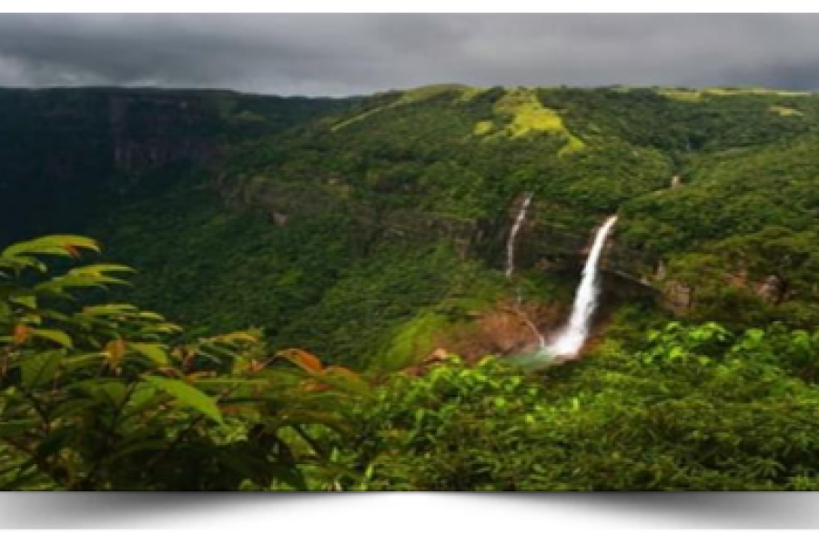 06 Days Magical Meghalaya