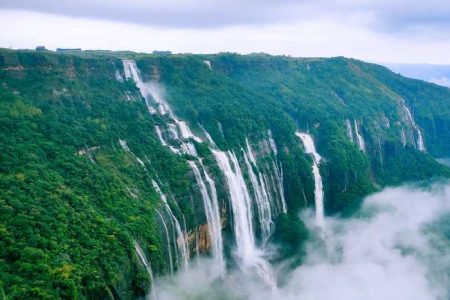 Meghalaya Tour