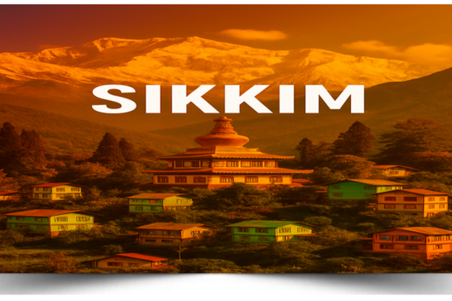 06 Days – Darjeeling, Pelling and Gangtok