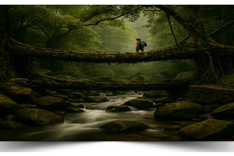 06 Days Meghalaya Tour