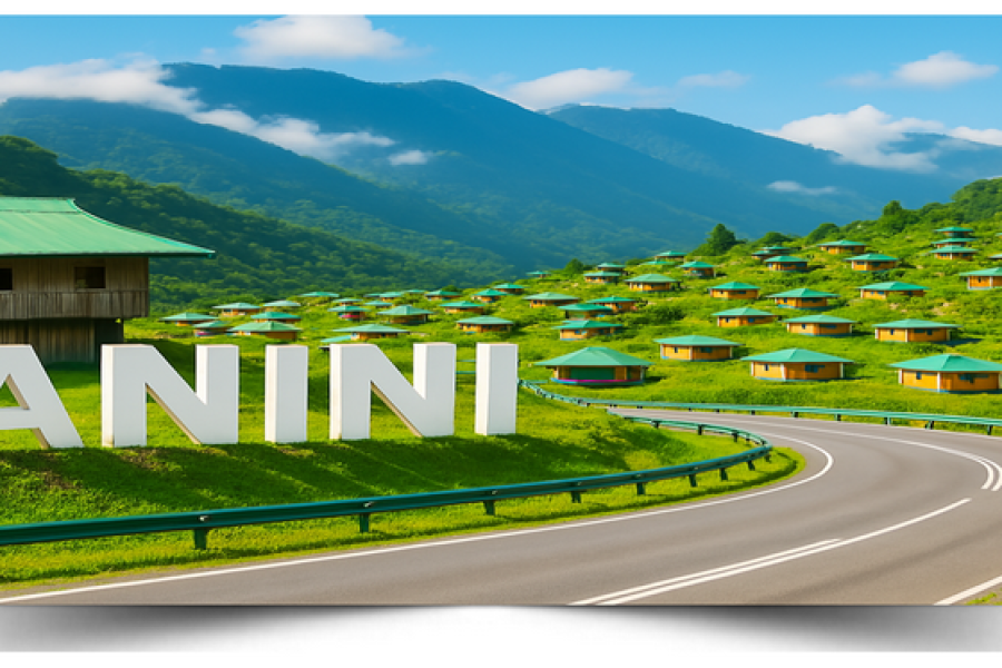 07 Days Anini Tour