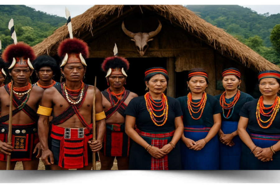 09 Days Nagaland Tour