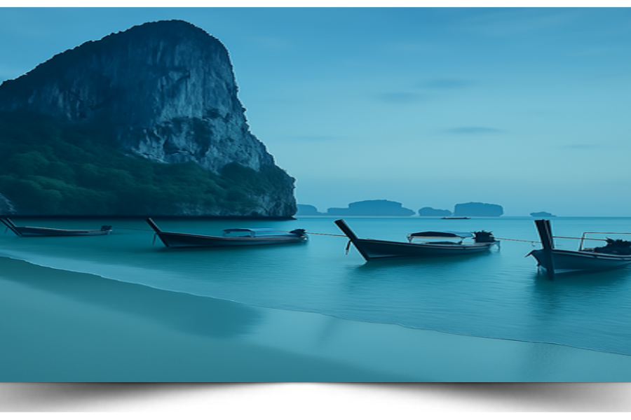 06 Days – Phuket and Krabi Tour