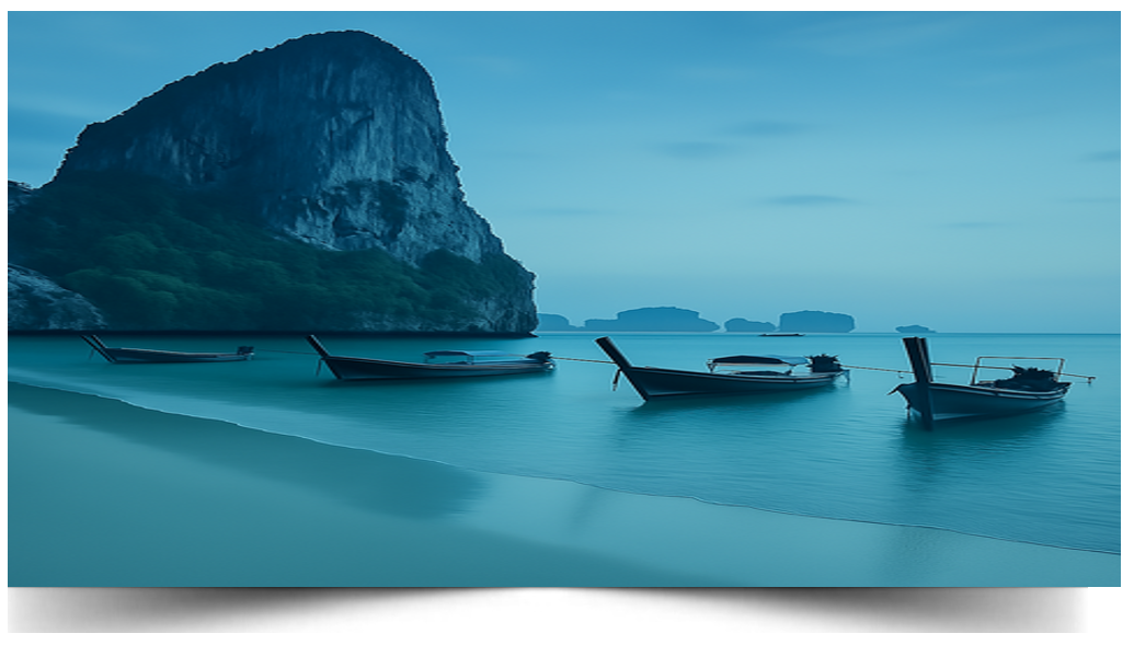 Phuket & Krabi