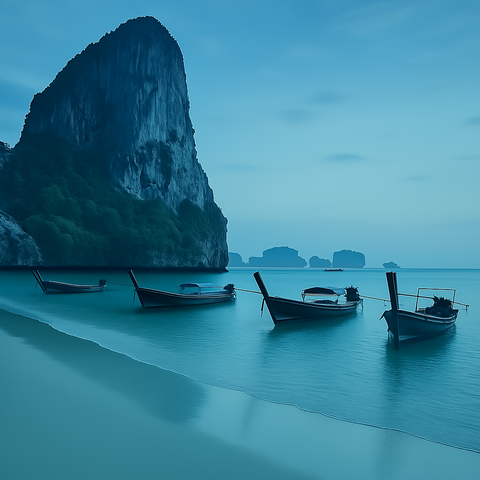 Phuket & Krabi