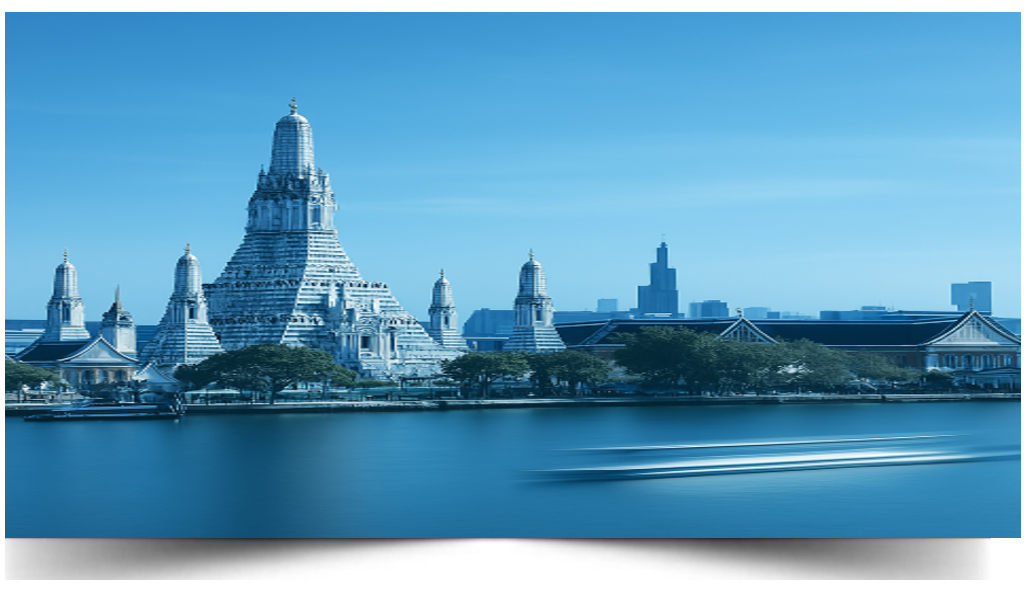 Pattaya & Bangkok