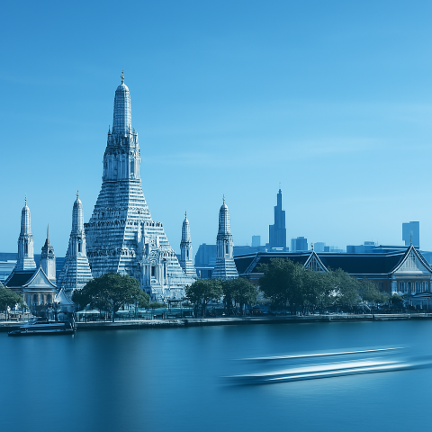 Pattaya & Bangkok